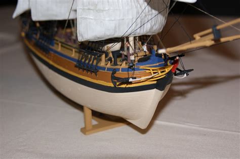 Modelmaker Vp Revell Hms Bounty 1110