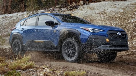 Subaru dévoile le prix du Crosstrek Wilderness 2024