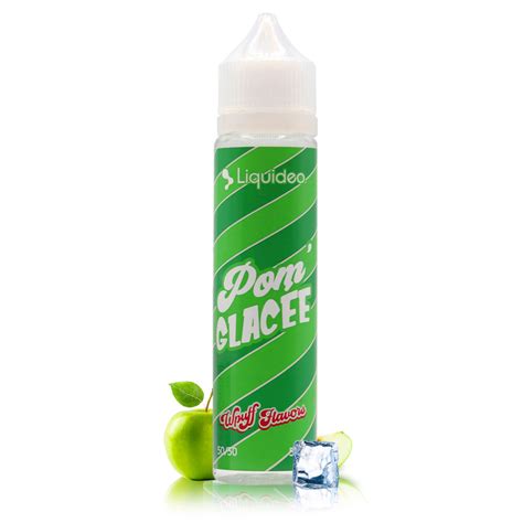 Pom Glacée 50ml Wpuff Flavor Espace Chicha