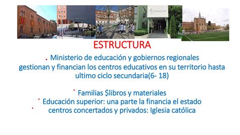 Sistema Educativo En EspaÑa 1pptx