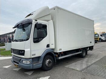 Daf Lf Eev Carrier Xarios Dhollandia For Sale