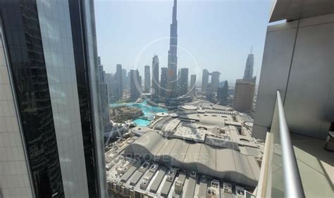 Burj Khalifa View Exquisite Penthouse In Dubai Dubai United Arab