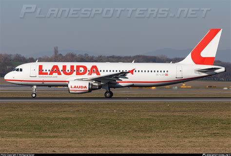 OE LOO LaudaMotion Airbus A320 214 Photo By Wolfgang Kaiser ID 934529