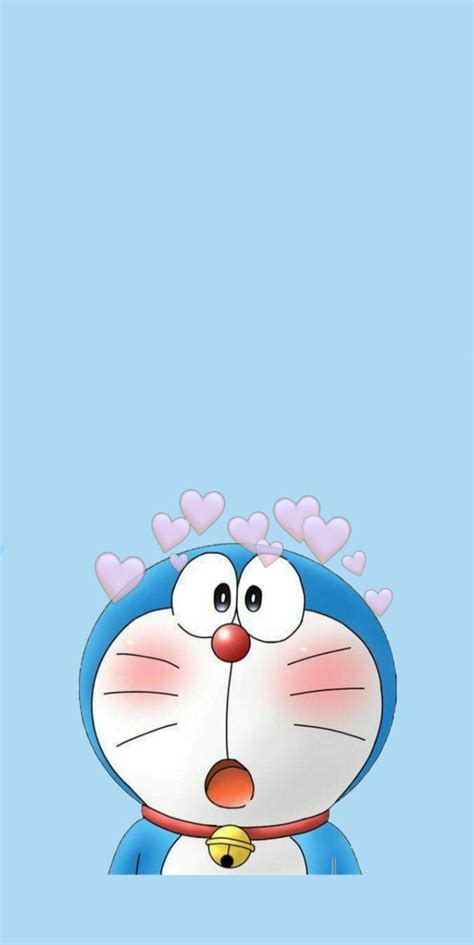 Doraemon Lockscreen วอลเปเปอร์ขำๆ วอลเปเปอร์การ์ตูนน่ารัก รูปลอก Doraemon Wallpapers Cute