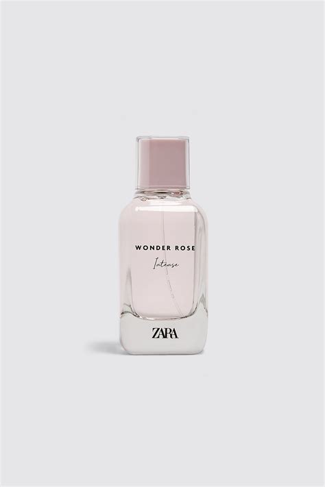 Wonder Rose Intense Zara Parfum Un Parfum Pour Femme 2019