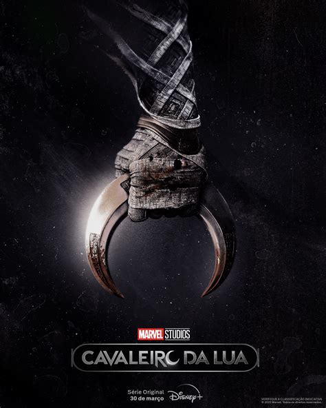 Cavaleiro da Lua Primeiro trailer da série é revelado assista