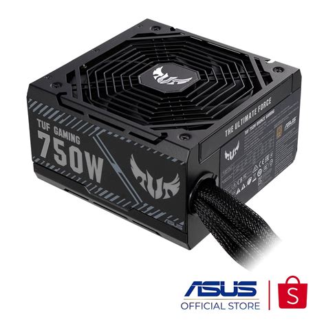 ASUS Tuf Gaming Non Modular 750w Bronze Power Supply 750B Shopee