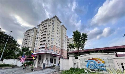 D 9 6 Pertiwi Indah Condominium Jalan Pertiwi Taman Maluri 55100