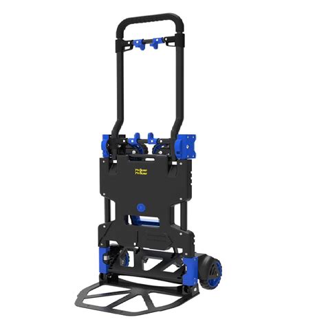 Yellowyellow In Heavy Duty Trolley Folding Hand Truck Kg Load