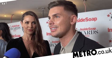 Hollyoaks Anna Passey And Kieron Richardson On Ste And Sienna Halloween Soaps Metro News