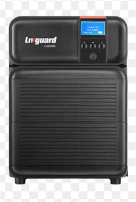 Pure Sine Wave Livguard 4Kva 36Vdc Inverter Model Name Lgs 4000 220