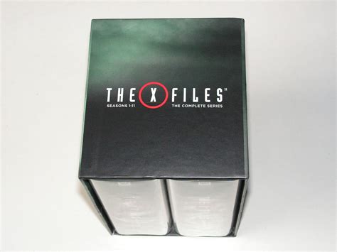 The X Files The Complete Series Blu Ray Box Set All Episodes The X