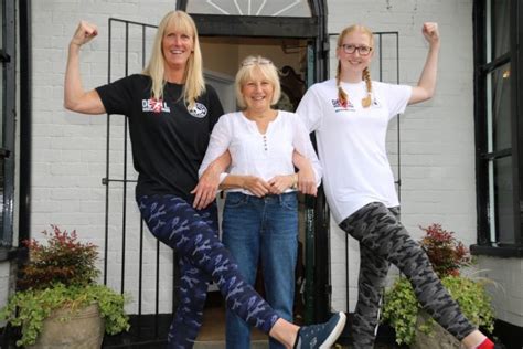 Cupitt Jeweller Team To Take On 10k Mud Run For The Bromsgrove Basement