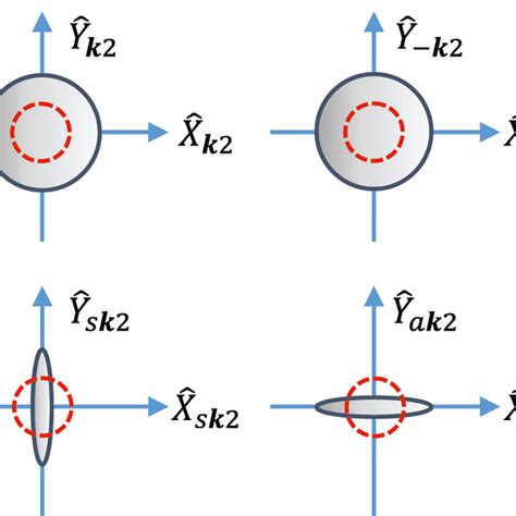 Phase Space Quadrature Plane Representation After The Temporal