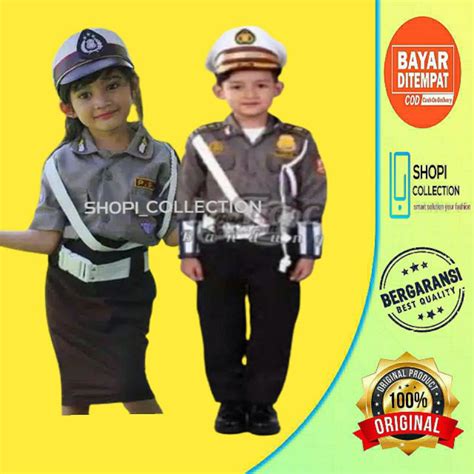 Detail Warna Baju Polisi Kartun Koleksi Nomer 36