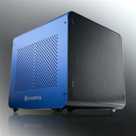 Raijintek Metis Evo: Viele Öffnungen sollen ITX-Bauteile kühlen ...