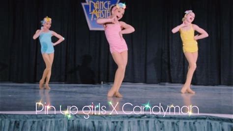 Pin Up Girls X Candyman Audioswap Youtube