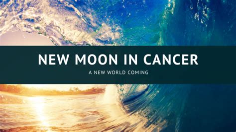 Full Moon In Cancer Kamilah Rose The Bliss Institute