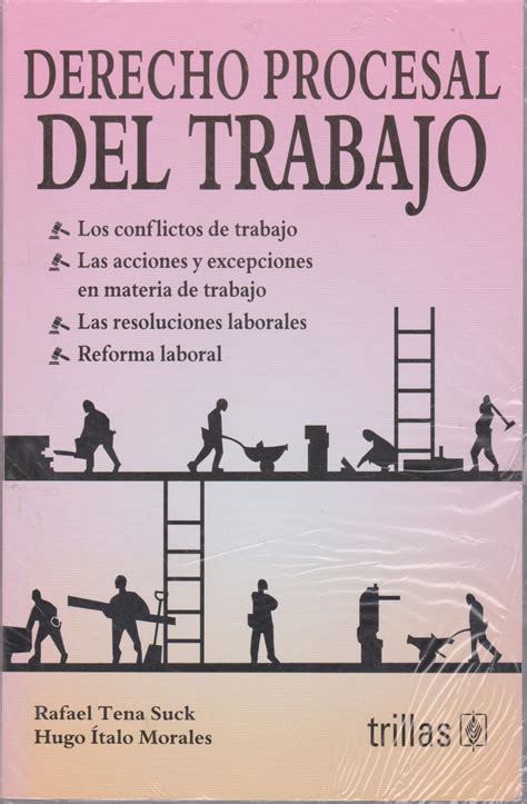 Derecho Procesal Del Trabajo Librer A Jur Dica Oni