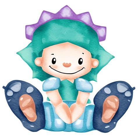 Mini Rugrats Clipart · Creative Fabrica