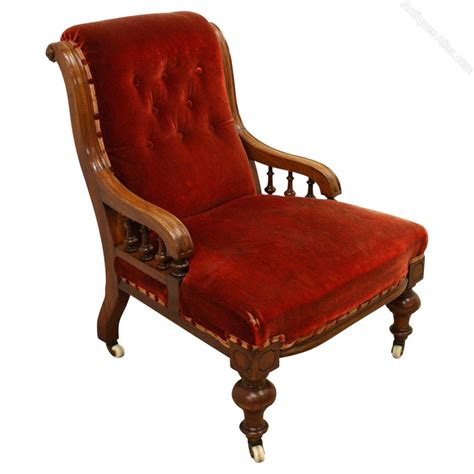 Victorian Armchair Armchair Victorian Armchair Antique Armchairs