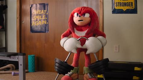 Knuckles Tv Series Release Date And First Trailer Are Officially Here