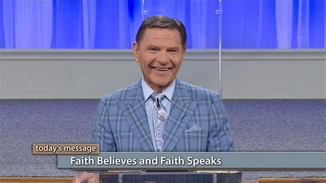 The Fundamentals Of Faith Kenneth Copeland Ministries Australia