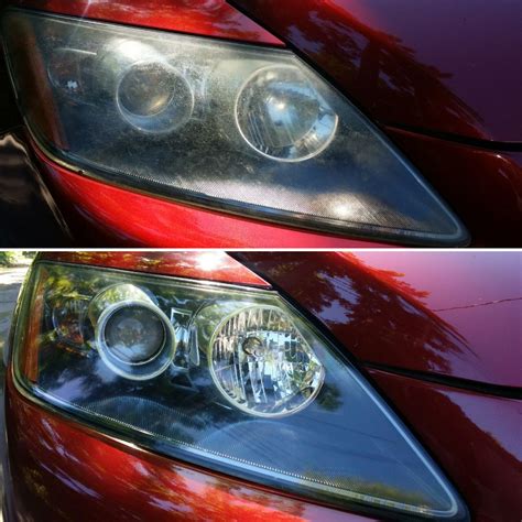 Pin on detailing in 2024 | Headlight restoration, Headlight restoration ...