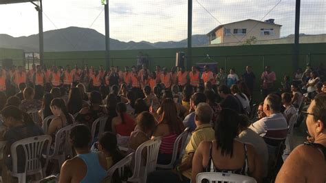 Moradores De Bar O De Cocais Participam De Simulado De Situa O De