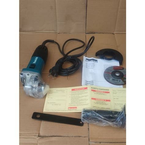 Jual Makita Gerinda Grinder Gurinda Tangan 4 GA 4030 GA4030 Slim Body