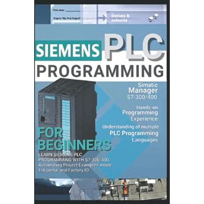 SIEMENS PLC PROGRAMMING FOR BEGINNERS LEARN SIEMENS Ubuy India