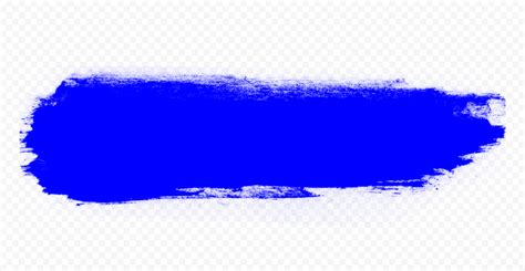 Hd Dark Blue Brush Stroke Grunge Effect Png Citypng