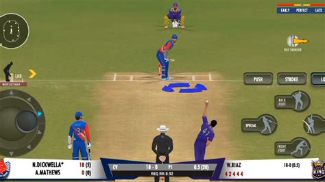 India Capitals Vs Bhilwara Kings LLC 2023 Match 1 Highlights ICP Vs