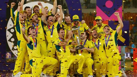 Teams With Most ICC Trophies: Check the List of Cricket Teams With Most ...