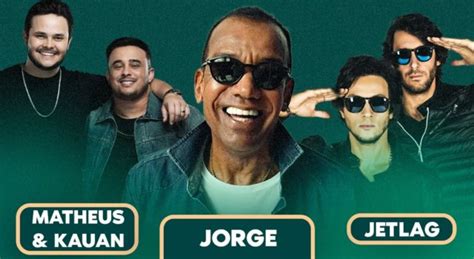 Réveillon Da Garoa Jorge Ben Jor é Atração Confirmada No Evento Purepop