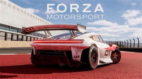 Forza Motorsport Many New Screenshots K Youtube