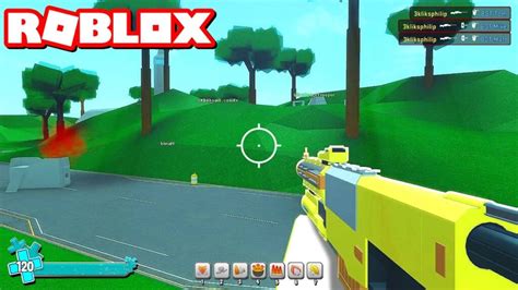 15 Best Roblox Shooting Games To Play With Friends In 2021