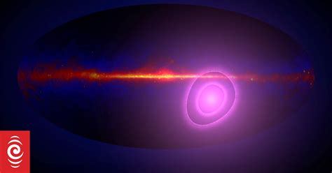 Nasa Astronomers Detect High Energy Signal From Outside Our Galaxy In