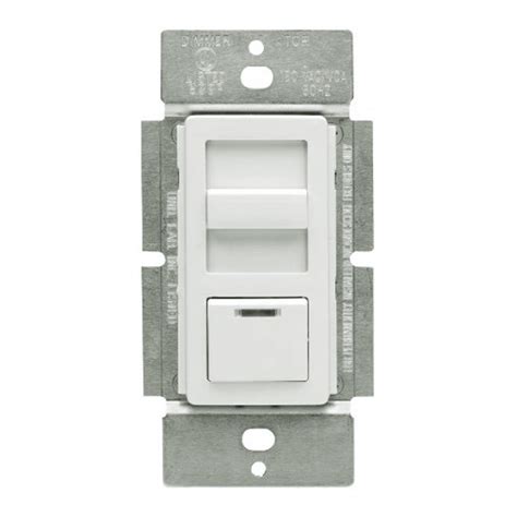 Leviton Ipi0 1lz Dimmer White Single Pole3 Way