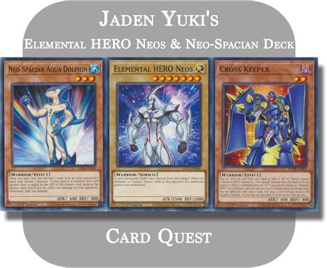 Amazon Yu Gi Oh GX Mazo completo de fusión espacial Neo