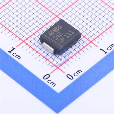 Stps S S Stmicroelectronics Diodes V Independent Type Mv A