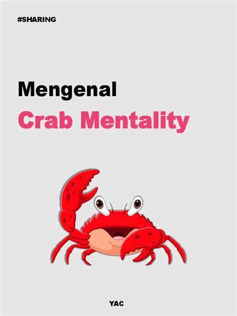 crab mentality