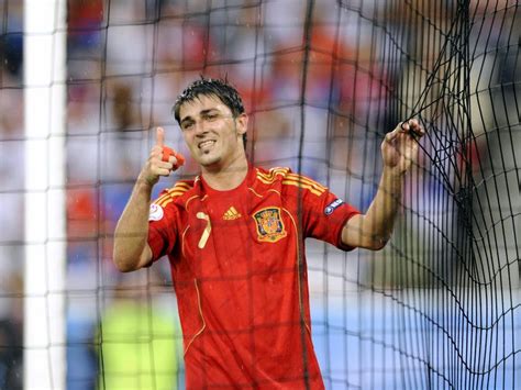 Andasbi: david villa footballers
