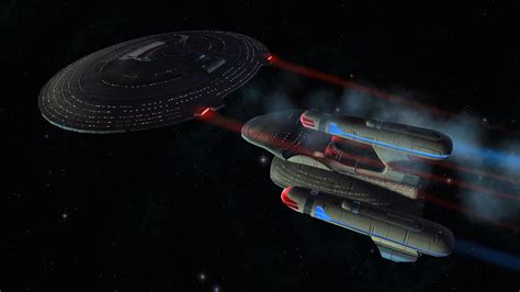 Star Trek Online S Fleet Galaxy Class Dreadnought Detailed