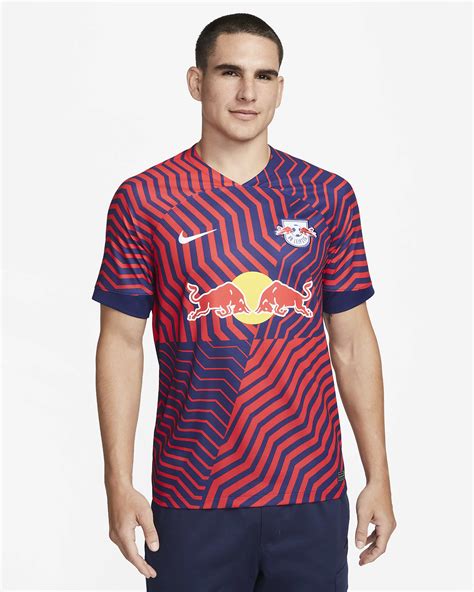 Maglia Da Calcio Nike Dri Fit Rb Lipsia Stadium Da Uomo Away