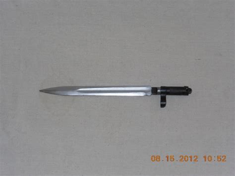 Original Sks Bayonet With Lug And Screw For Sale At