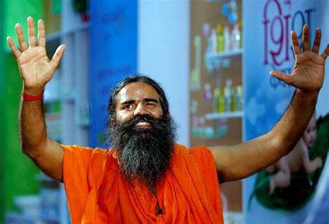 Baba Ramdev Launches Swadeshi Apparel Store Patanjali Paridhan In Delhi