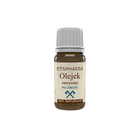 Olejek eteryczny PO ZBÓJU Bosphaera 10 ml NATURANIA