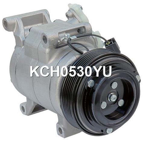 Компрессор кондиционера Mazda 3 III BM, D BM BN, 6 III CJ, GL, CX-5 KE ...