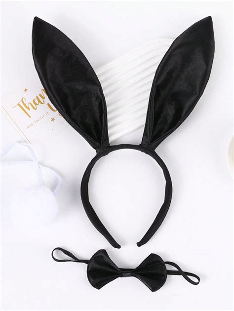 Bandeau De Lapin Pour La Décoration De Pâques Serre Tête Doreille De